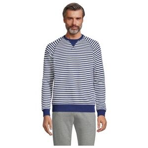 Brunswick Garments Striped Sweater